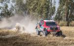 Toyota Hilux Evo Rally Dakar 2017 года